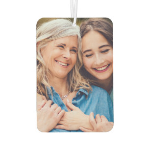Désodorisant Pour Voiture Créez Votre Propre Photo Personnalisée DIY à Deux