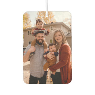 Désodorisant Pour Voiture Créez Votre Propre Photo Personnalisée Image DIY