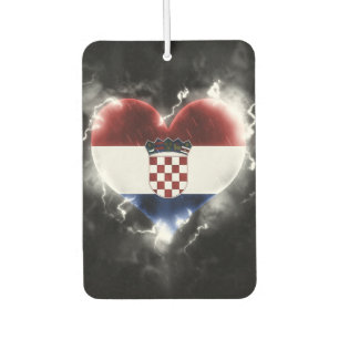 Désodorisant Pour Voiture Croatie puissante