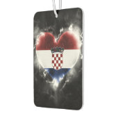 Désodorisant Pour Voiture Croatie puissante (Gauche)