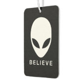 Désodorisant Pour Voiture Croire Alien (Gauche)