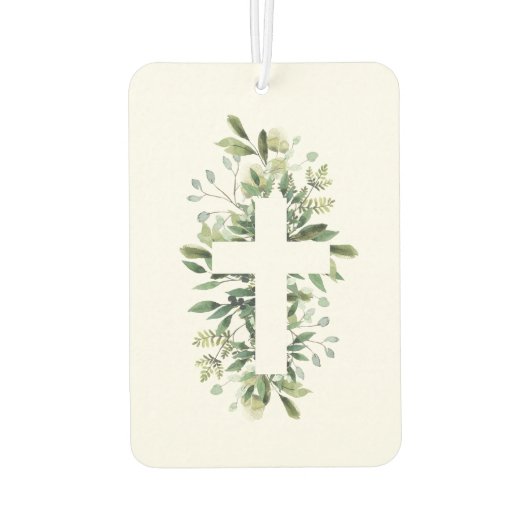 Désodorisant Pour Voiture Croix (Dos)