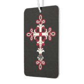 Désodorisant Pour Voiture Croix chrétienne (Gauche)