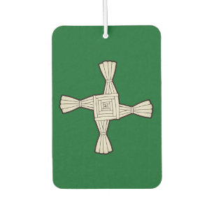 Désodorisant Pour Voiture croix de Sainte-Brigide