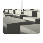 Désodorisant Pour Voiture Cubes à Berlin (Dos)