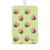 Désodorisant Pour Voiture Cupcake (Dos)