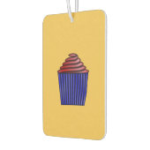 Désodorisant Pour Voiture Cupcake par Kenneth Yoncich (Gauche)