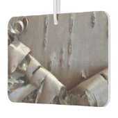 Désodorisant Pour Voiture Curly Birch Bark Tree Rustic (Gauche)