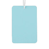 Désodorisant Pour Voiture Custom Family Photo Hiking  (Dos)