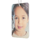 DÉSODORISANT POUR VOITURE CUSTOM PHOTO AIR FRESHENER (Gauche)