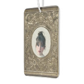 Désodorisant Pour Voiture Custom Vintage Cameo (Gauche)