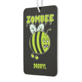 Désodorisant Pour Voiture Cute Kids Zombie Bee Halloween (Gauche)