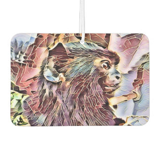 DÉSODORISANT POUR VOITURE CUTE LITTLE MONKEY