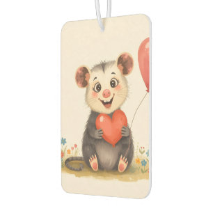 Désodorisant Pour Voiture Cute Possum Air Freshener
