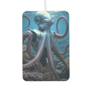 Désodorisant Pour Voiture Cyber Octopus voiture désosseuse