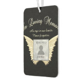 Désodorisant Pour Voiture Dans la mémoire aimante (Gauche)