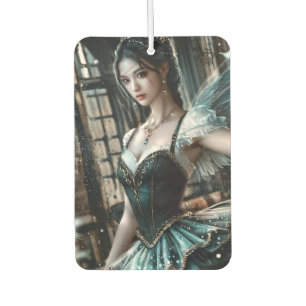 Désodorisant Pour Voiture Danse des parfums : Accessoires de voiture Balleri
