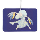 Désodorisant Pour Voiture Danseur Blue Moon (Dos)