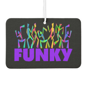 Désodorisant Pour Voiture Danseurs Disco Funky Voiture Air Freshener