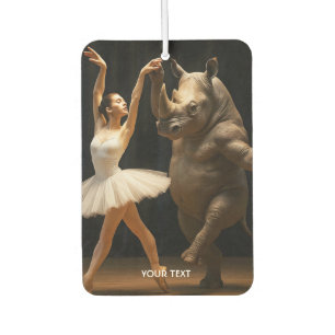 Désodorisant Pour Voiture Danseuse Imaginaire Ballerina