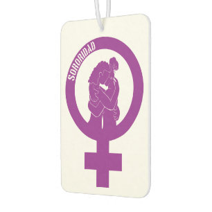 Désodorisant pour voiture de la sororité