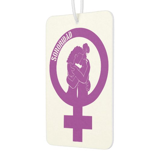 Désodorisant pour voiture de la sororité (Gauche)