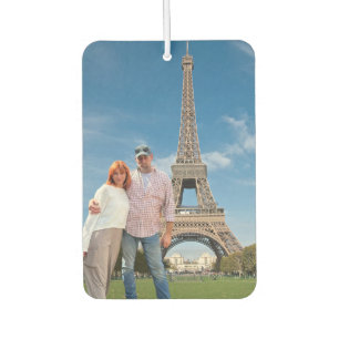 Désodorisant Pour Voiture De Paris Avec Amour