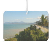 désodorisant pour voiture de plage de Cairns (Dos)