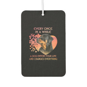 Désodorisant Pour Voiture De Temps En Temps Un Chien Entre Dans Votre Chaudi