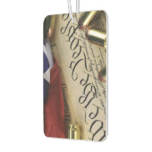 Désodorisant Pour Voiture Déclaration d'indépendance (Gauche)