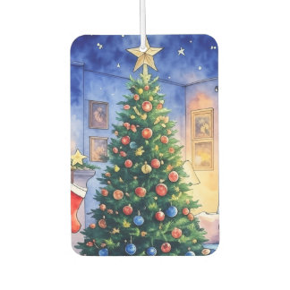 Désodorisant Pour Voiture décoration de Noël