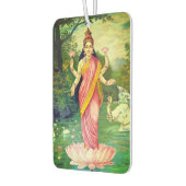 Désodorisant Pour Voiture Déesse Lakshmi (Gauche)
