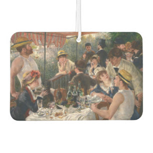 Désodorisant Pour Voiture Déjeuner des canotiers - Auguste Renoir