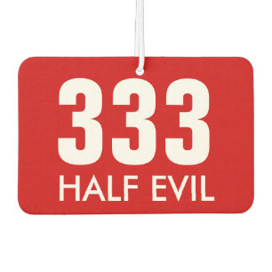 Désodorisant Pour Voiture Demi de mal