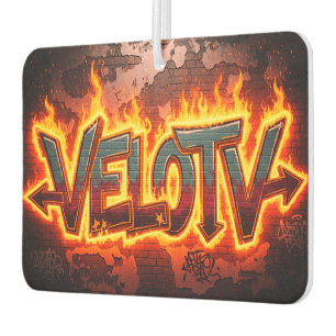 DÉSODORISANT POUR VOITURE DÉODORANT VELOTV AIR