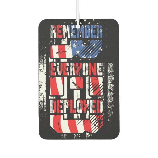 Désodorisant Pour Voiture Déploiement (Devant)