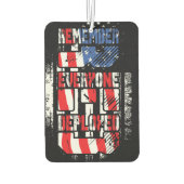 Désodorisant Pour Voiture Déploiement (Dos)