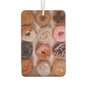 Désodorisant Pour Voiture Des beignets ! (Dos)
