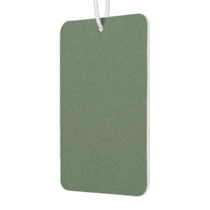 Désodorisant Pour Voiture Design de désodorisant de voiture à texture verte
