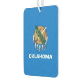 Désodorisant Pour Voiture Design de l'Oklahoma State (Gauche)