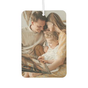 Désodorisant Pour Voiture Désodorisant de voiture avec photo personnalisée