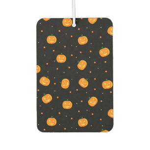 Désodorisant Pour Voiture Désodorisant de voiture Pluie de citrouille