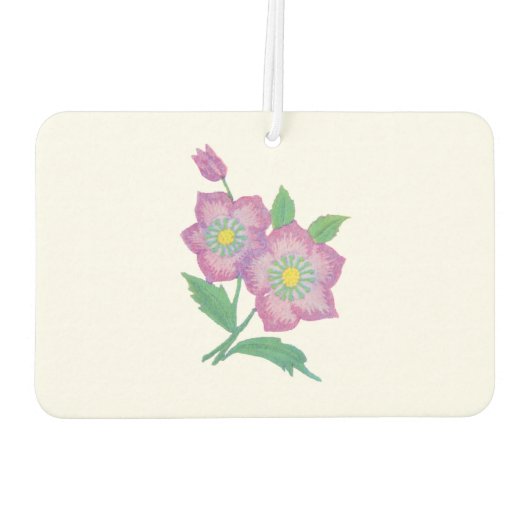 Désodorisant Pour Voiture désosseuse (Dos)