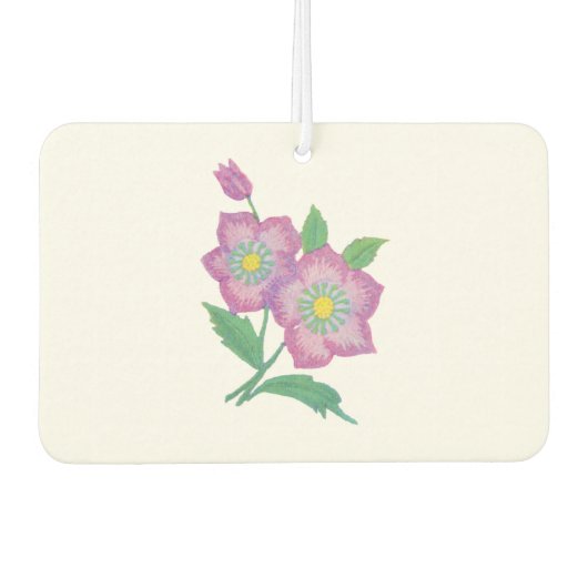 Désodorisant Pour Voiture désosseuse (Devant)