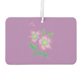 Désodorisant Pour Voiture désosseuse (Dos)