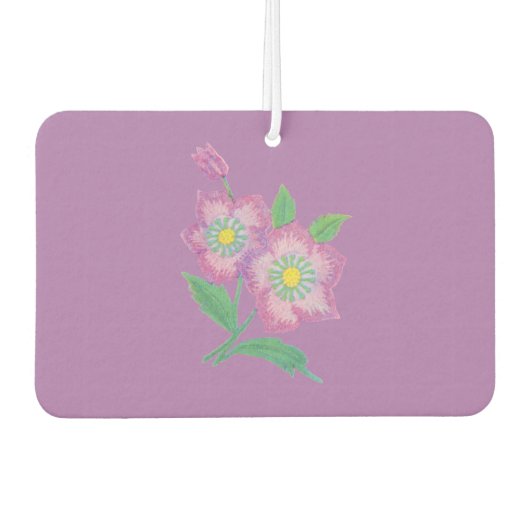 Désodorisant Pour Voiture désosseuse (Devant)