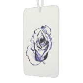 Désodorisant Pour Voiture Dessin de fleurs (Gauche)