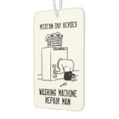 Désodorisant Pour Voiture Dessin d'ingénieur domestique (Gauche)