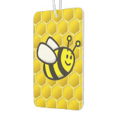 Désodorisant Pour Voiture Dessin sur les abeilles (Gauche)