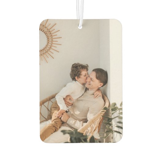 Désodorisant Pour Voiture Détecteur d'air de voiture photo recto-verso (Dos)